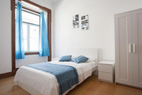 Отель FLH Baixa Comfortable Apartment  Лиссабон